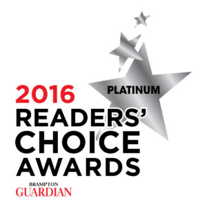 Reader's Choice Platinum 2016 Winner Logo