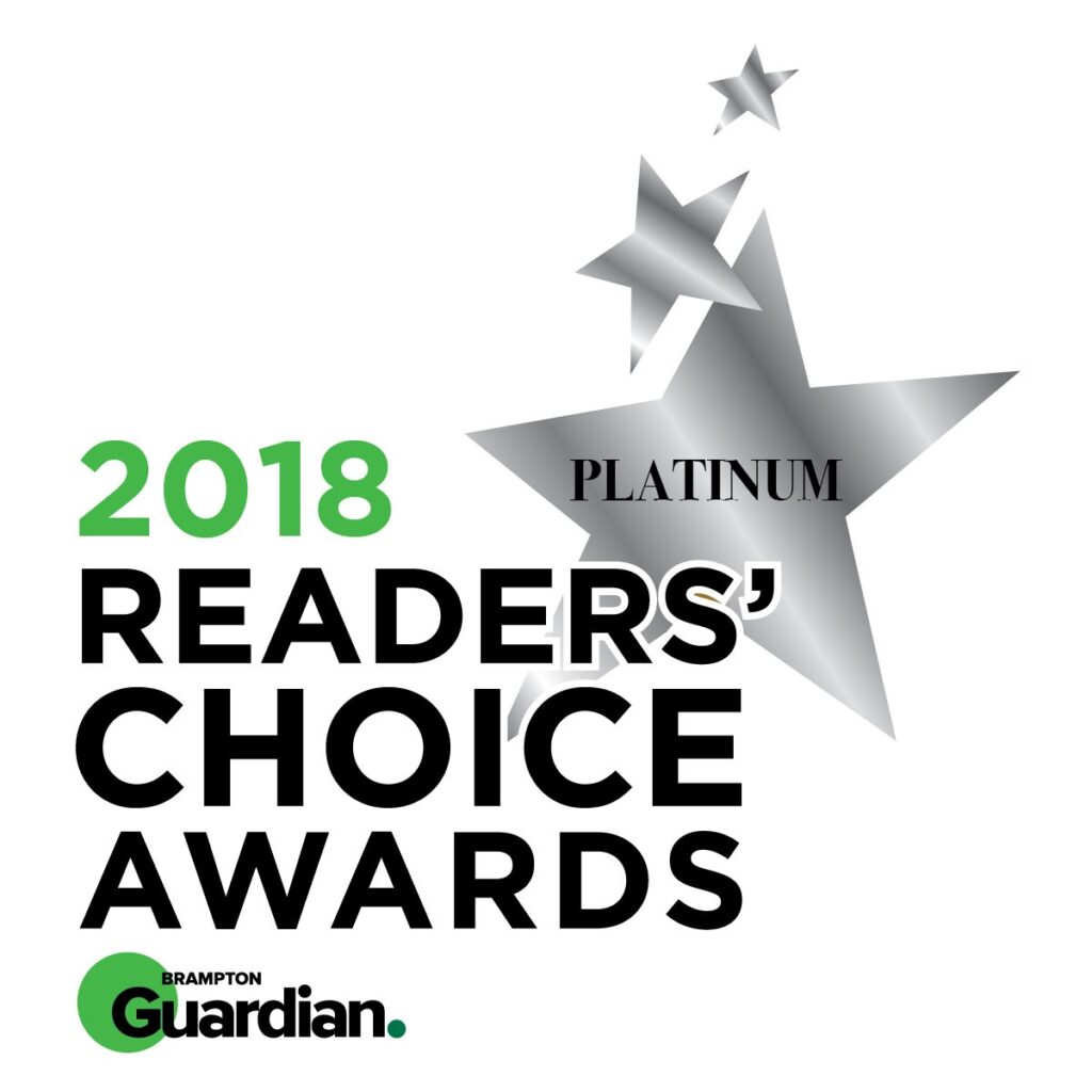 Readers Choice 2018 Winner Logo