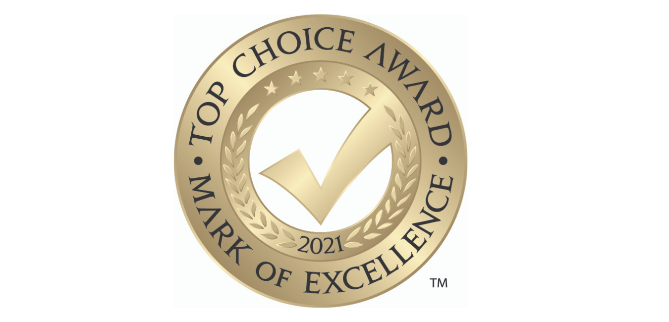 RMS Wins Top Choice Award Again! Rowntree Montessori Schools