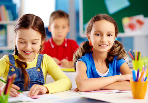 best montessori school