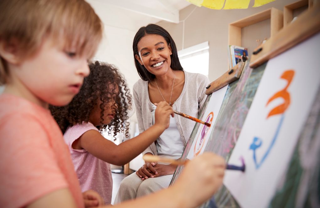 How the Best Montessori Schools Spark Creative Minds