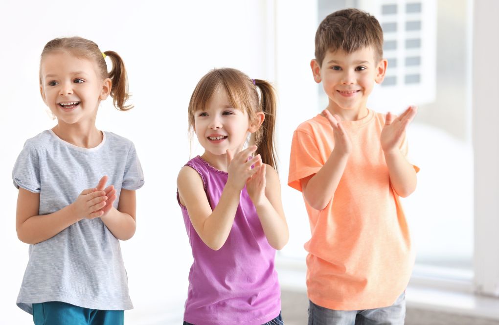 How a child benefits from learning music