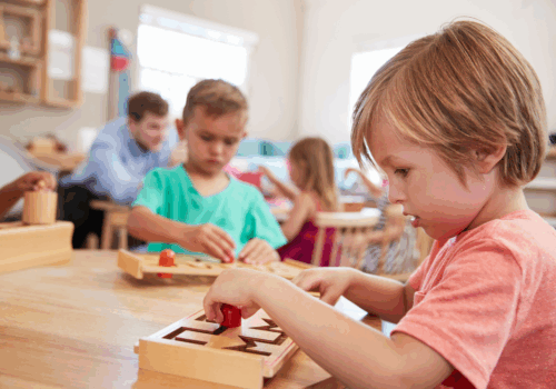 Montessori Schools