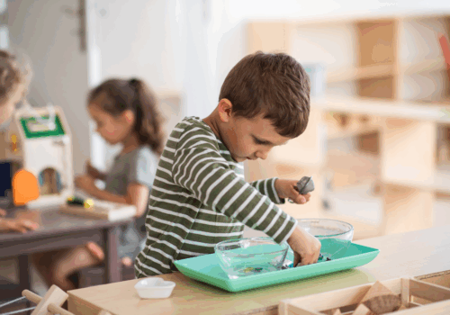 Montessori Kindergarten