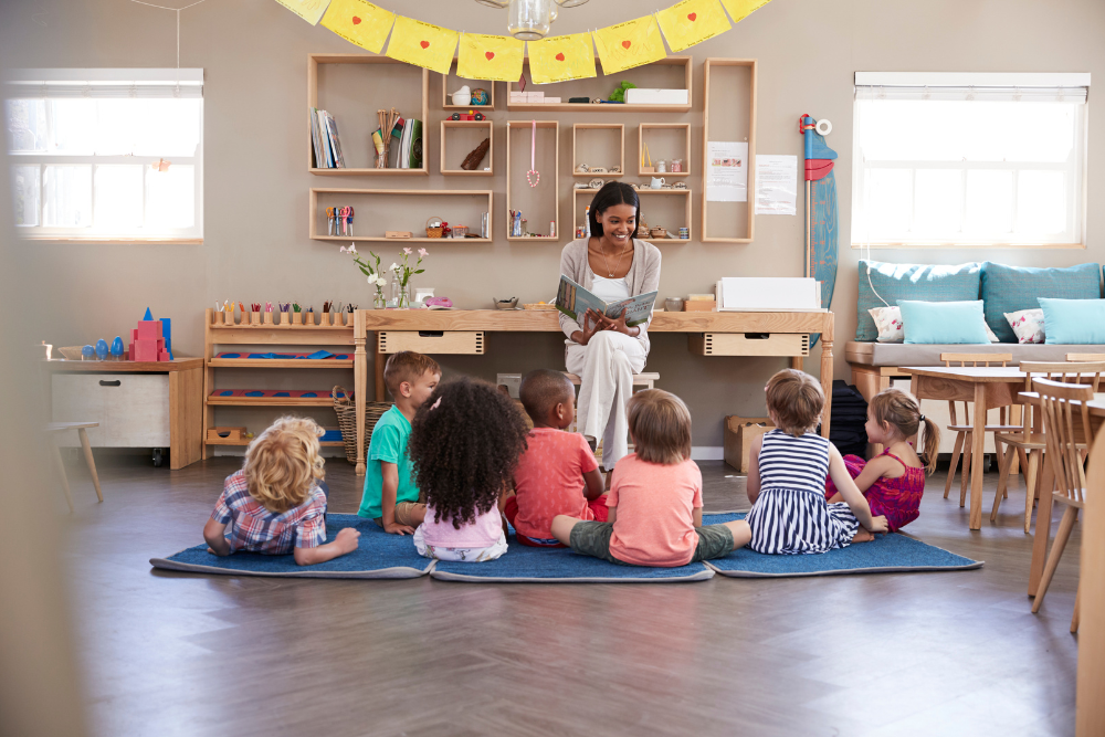Best Montessori Schools