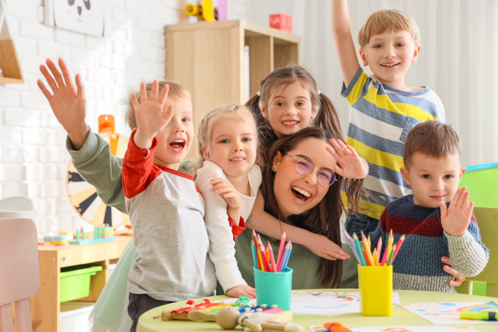 Montessori Kindergarten