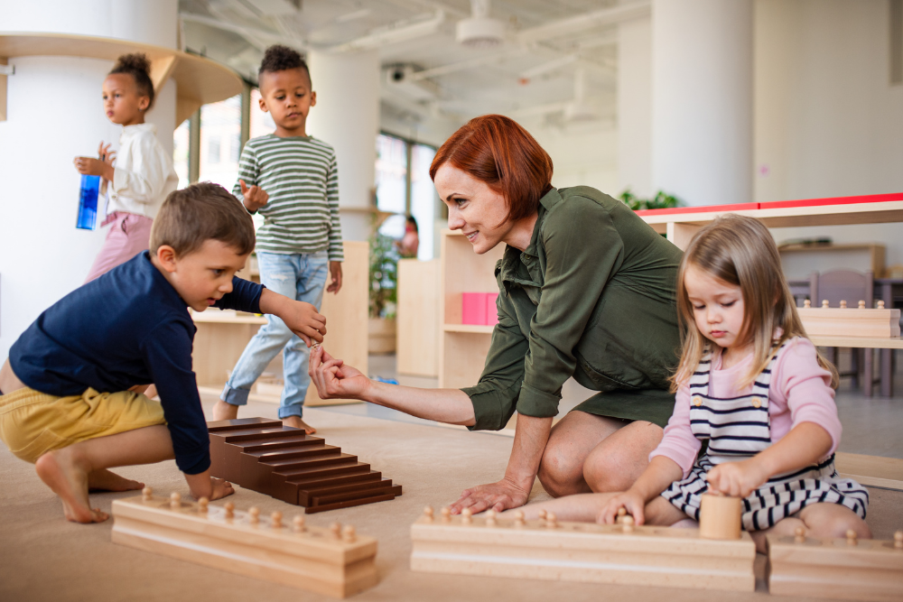best montessori schools